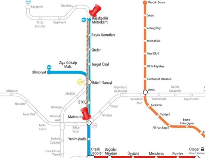 İBB, bütün metro ihalelerini iptal etti