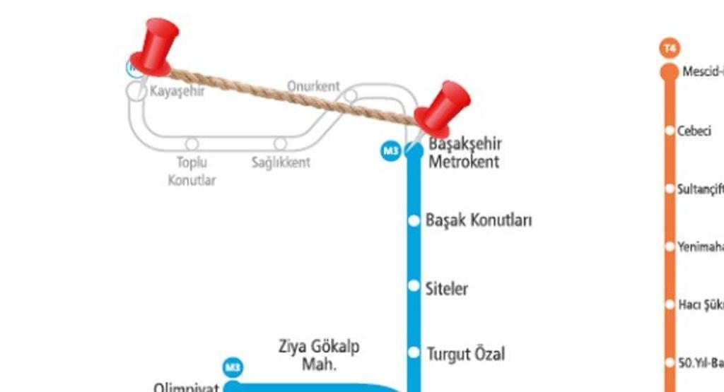 İBB, bütün metro ihalelerini iptal etti