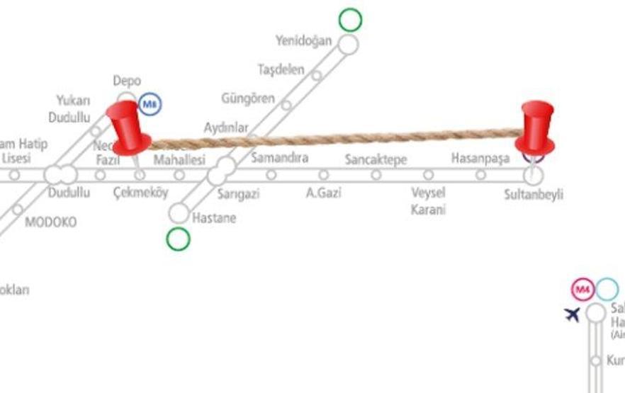 İBB, bütün metro ihalelerini iptal etti