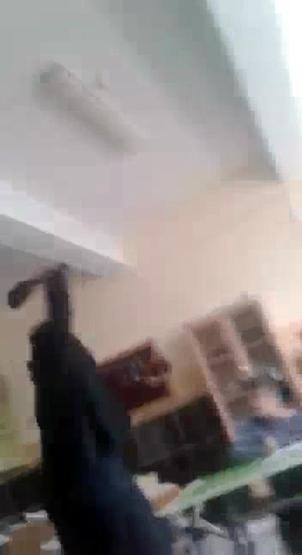 10 yaşındaki engelli öğrenciye okulda şiddet