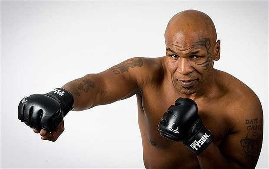 Mike Tyson marijuana işine girdi 40 dönümlük çiftlik aldı...