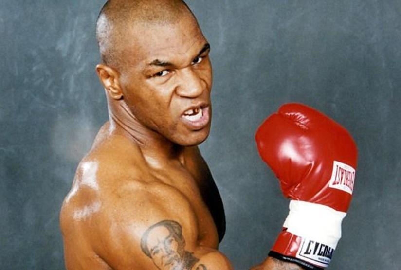 Mike Tyson marijuana işine girdi 40 dönümlük çiftlik aldı...