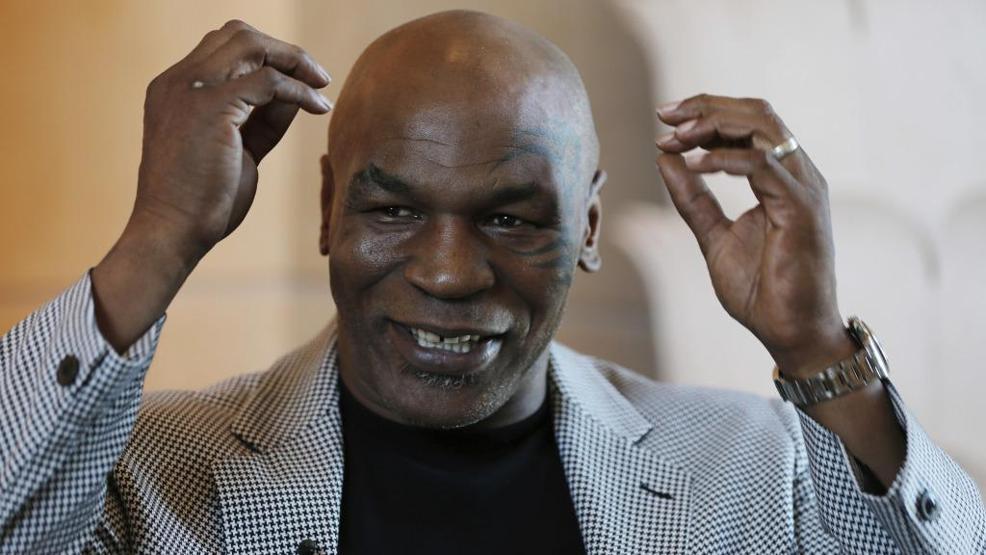 Mike Tyson marijuana işine girdi 40 dönümlük çiftlik aldı...