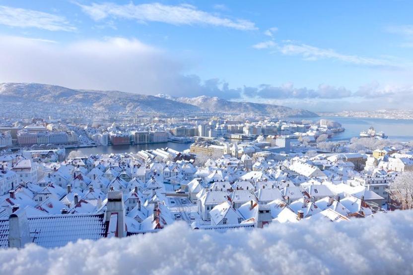 Avrupada kışın tatile gitmek isteyeceğiniz 19 şehir