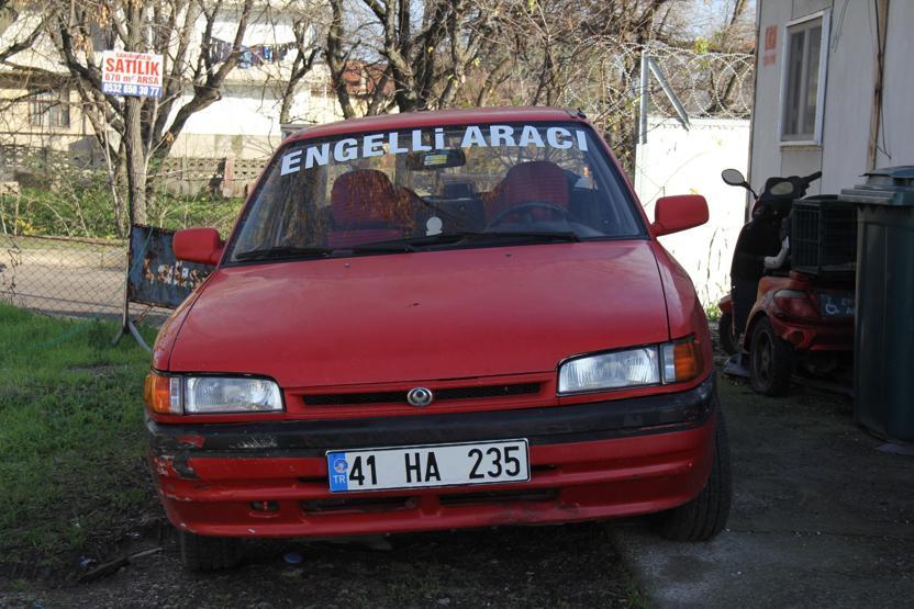 Engelli adam yaşadığı prefabrikte ölü bulundu