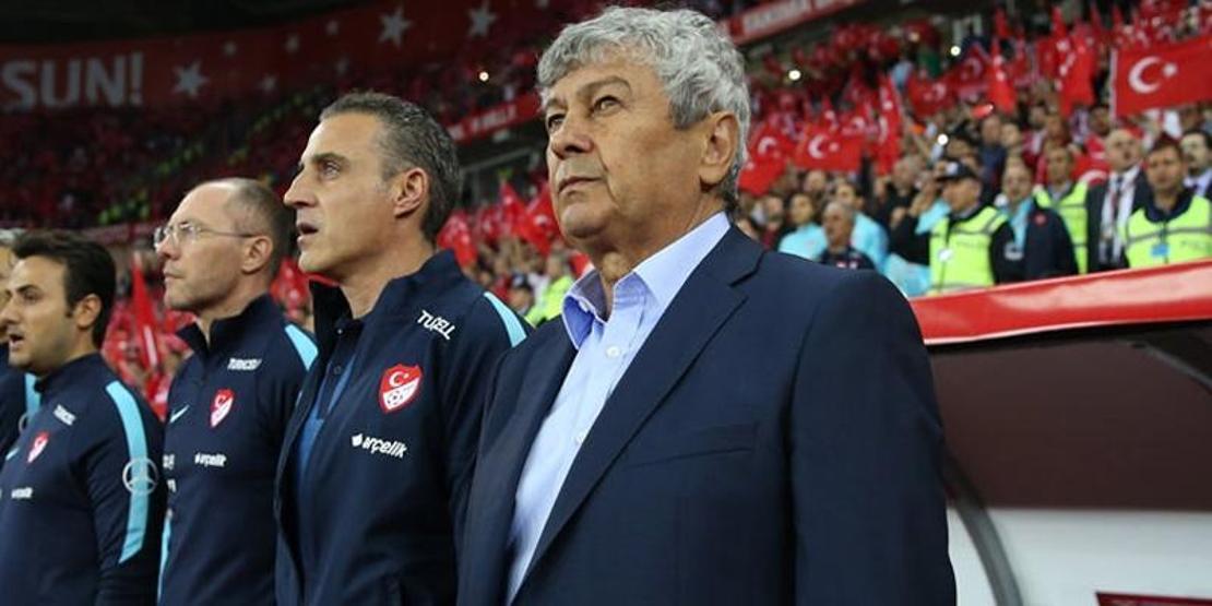 Lucescu Milli Takım aday kadrosunu açıkladı... Arda Turan yok