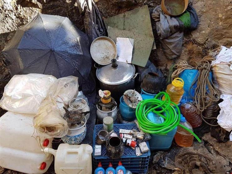 Tunceli’de tuzaklanan 3 patlayıcı imha edildi