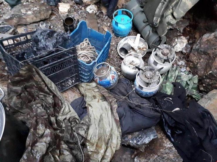 Tunceli’de tuzaklanan 3 patlayıcı imha edildi