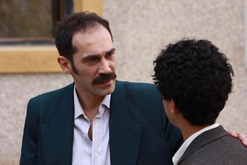 Müslüm Gürses’in hayatı film oluyor. İşte ilk görüntüler