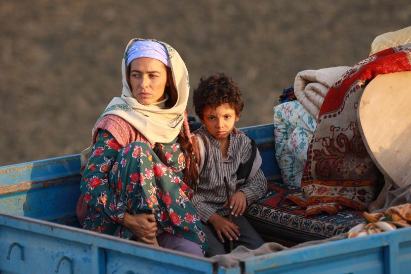 Müslüm Gürses’in hayatı film oluyor. İşte ilk görüntüler