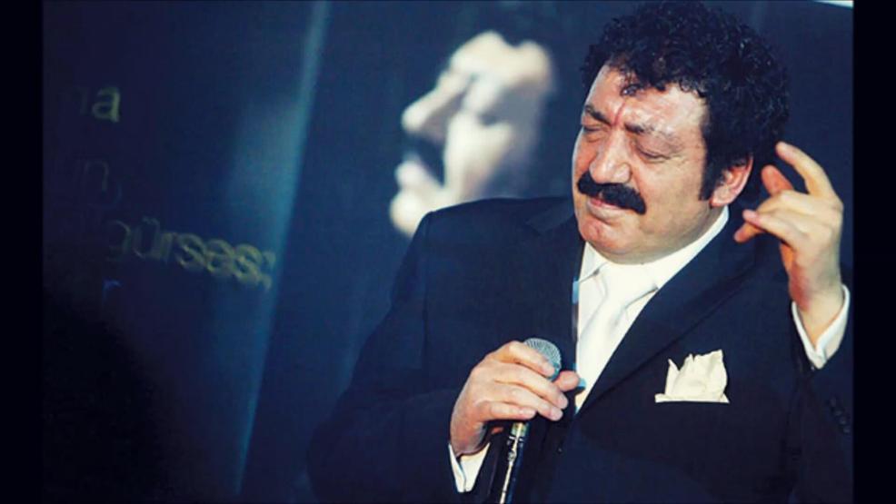 Müslüm Gürses’in hayatı film oluyor. İşte ilk görüntüler
