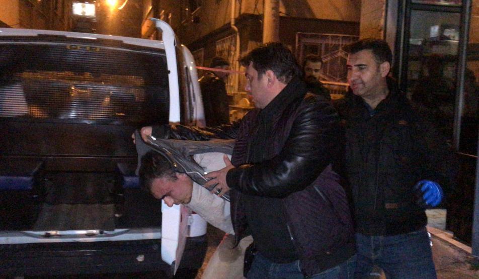 Uyuşturucu operasyonunda polise ateş açıldı: 1 polis yaralı