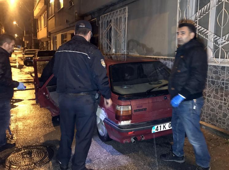 Uyuşturucu operasyonunda polise ateş açıldı: 1 polis yaralı