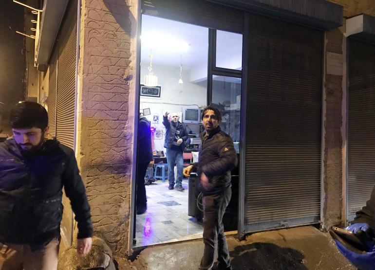 Uyuşturucu operasyonunda polise ateş açıldı: 1 polis yaralı