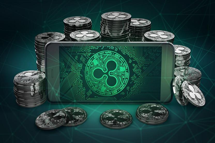 2017nin sanal para şampiyonu Ripple: 1 yılda değeri yüzde 36 bin arttı