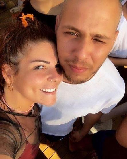 Pelin Öztekin 86 kilo verdi, gelinlik giydi