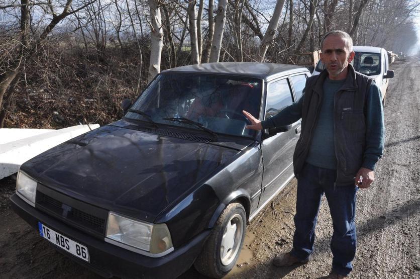 Yavru köpeklerini çalanı bulana otomobilini hediye edecek