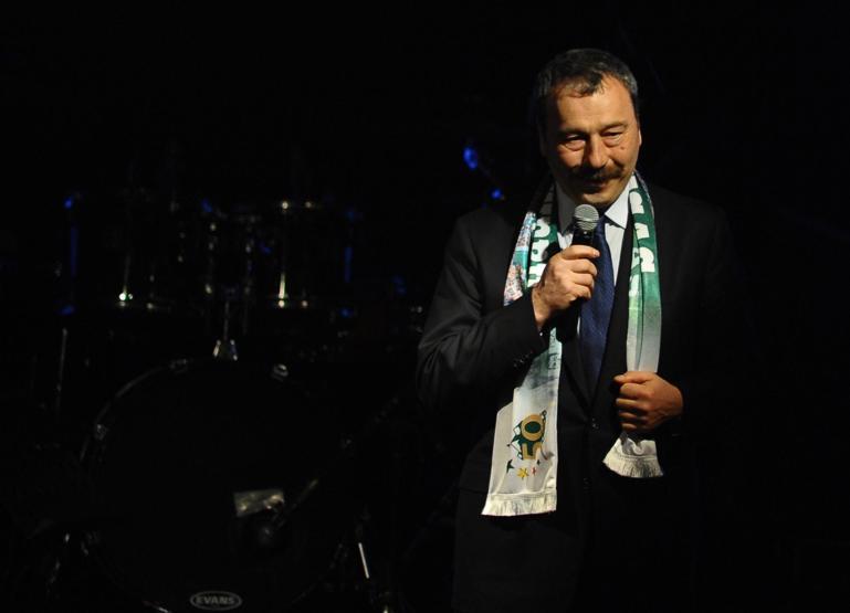 Teksas 50. yılını görkemli bir organizasyonla kutladı