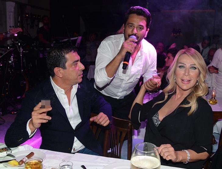 Seda Sayan Murat Karabova ile aşk mı yaşıyor