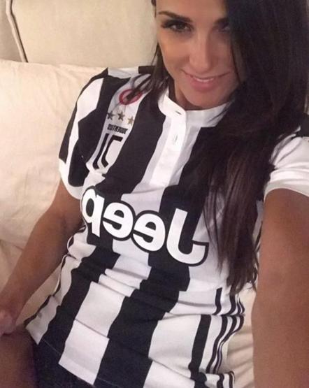 Juventus haberleri Monica Sommadan sorulur