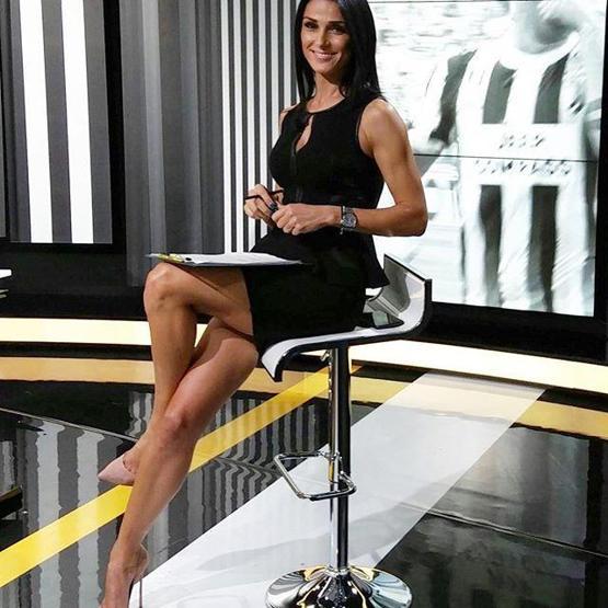 Juventus haberleri Monica Sommadan sorulur