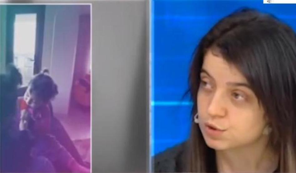 İki çocuğu öldürülen Dilek Çakır ilk kez konuştu: Sütünü içemeden ölmüş benim yavrum