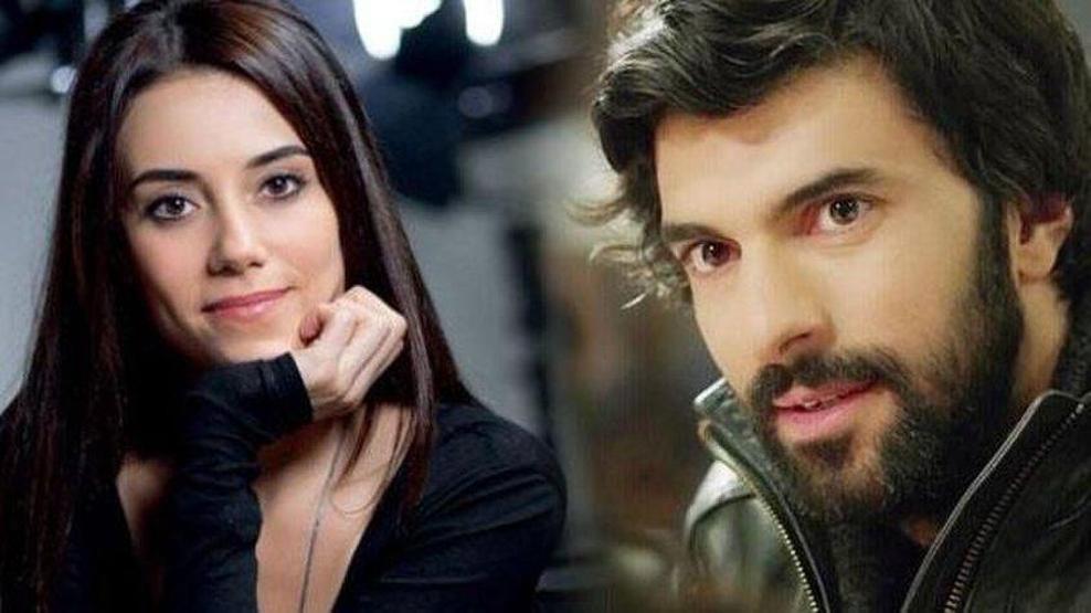 Engin Akyürek ile Cansu Dere aşk yaşıyor