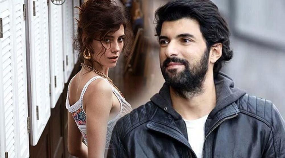 Engin Akyürek ile Cansu Dere aşk yaşıyor
