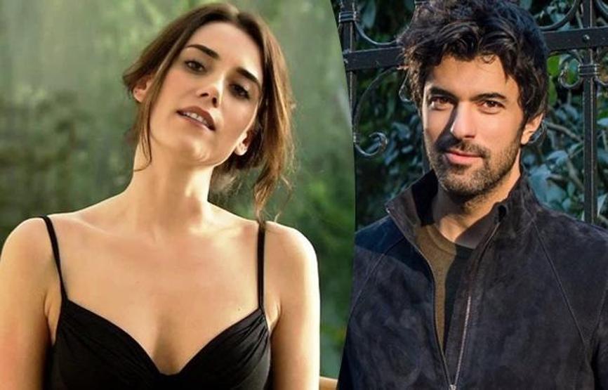 Engin Akyürek ile Cansu Dere aşk yaşıyor