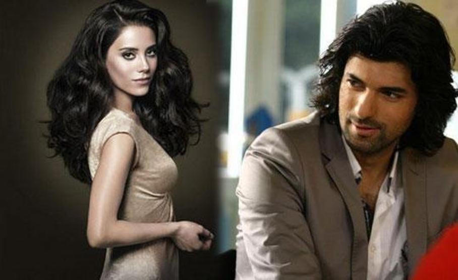 Engin Akyürek ile Cansu Dere aşk yaşıyor