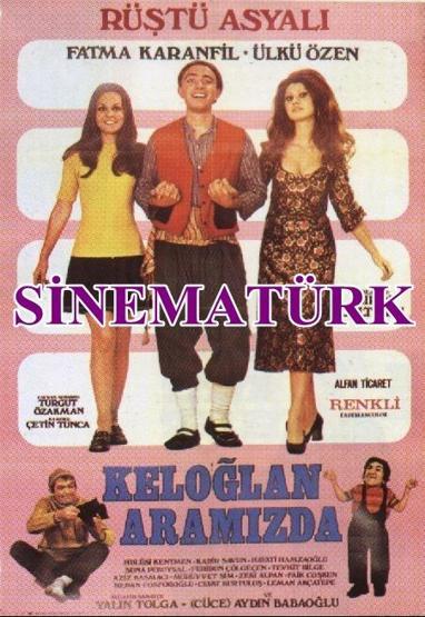 Keloğlanın Fatmasının Aşk-ı Memnuda oynadığını biliyor musunuz
