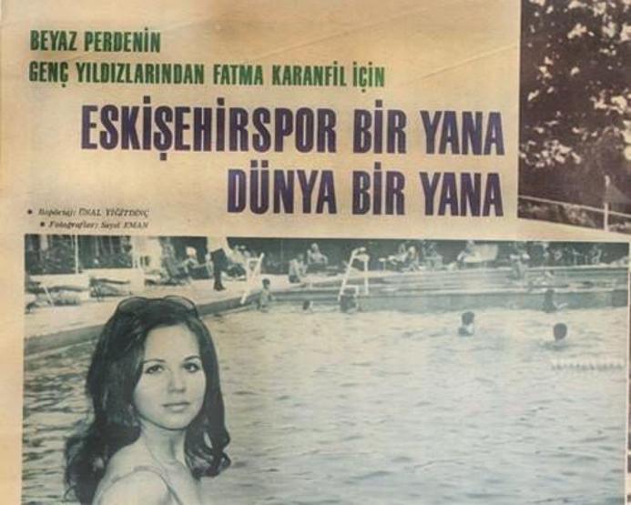 Keloğlanın Fatmasının Aşk-ı Memnuda oynadığını biliyor musunuz