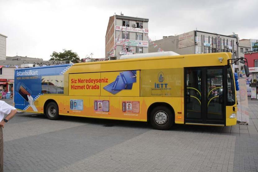 Bu yöntemle İstanbulkartınızı bedavaya doldurabilirsiniz