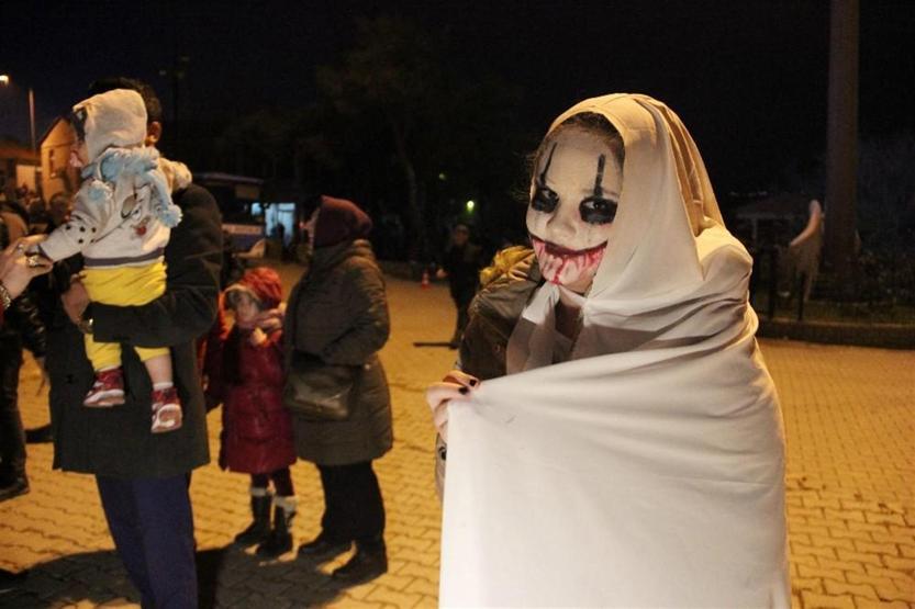 Bu fotoğraflar Edirnede çekildi