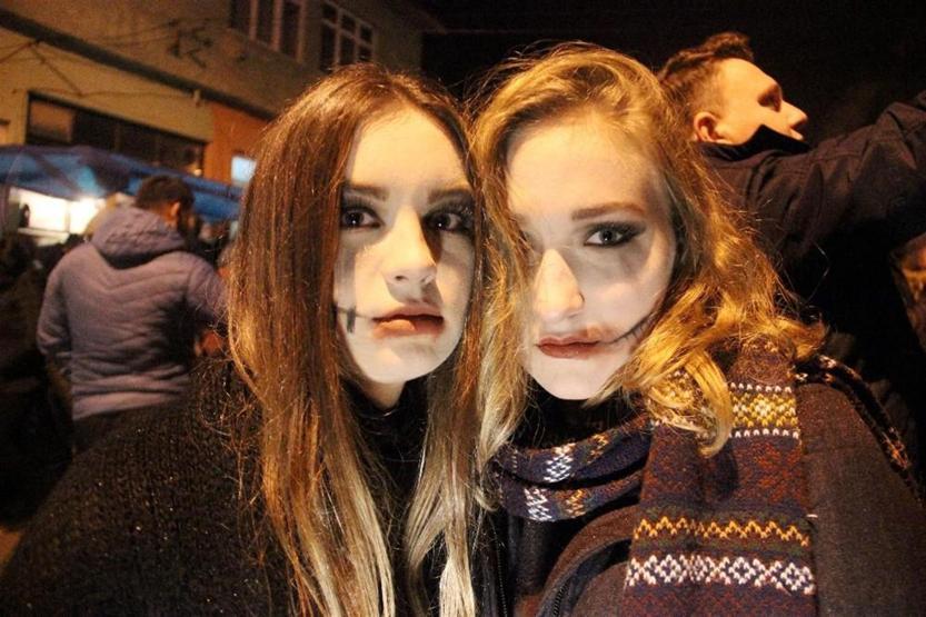 Bu fotoğraflar Edirnede çekildi