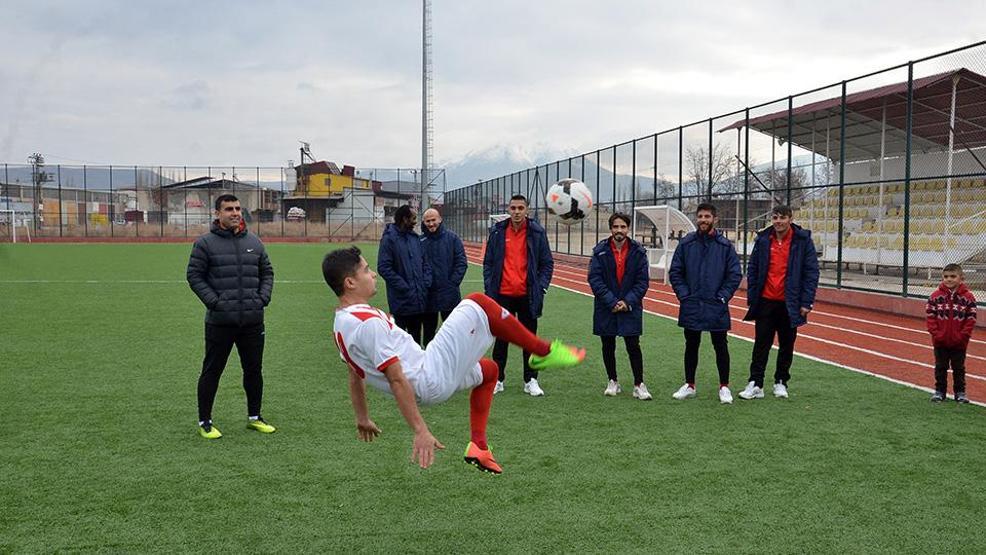 Balona röveşata atan adamın hayatı değişti
