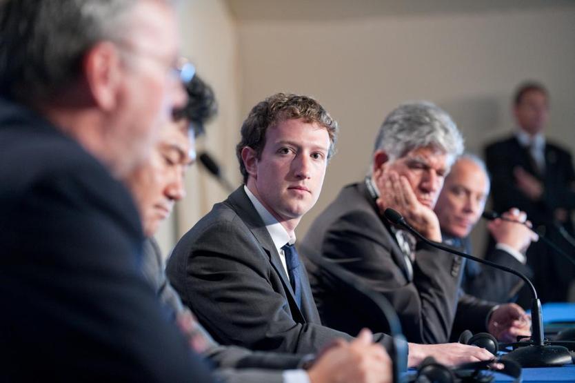 Mark Zuckerberg 2018 hedefini açıkladı