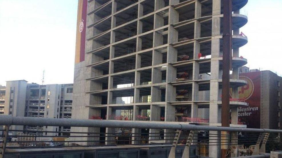 Galatasarayın oteli için 10 yıllık kiralama teklifi