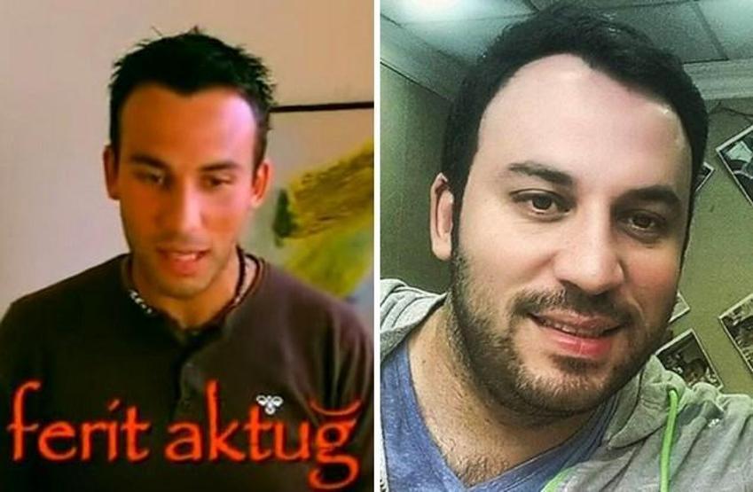 Kampüsistan dizisi oyuncularının son hali