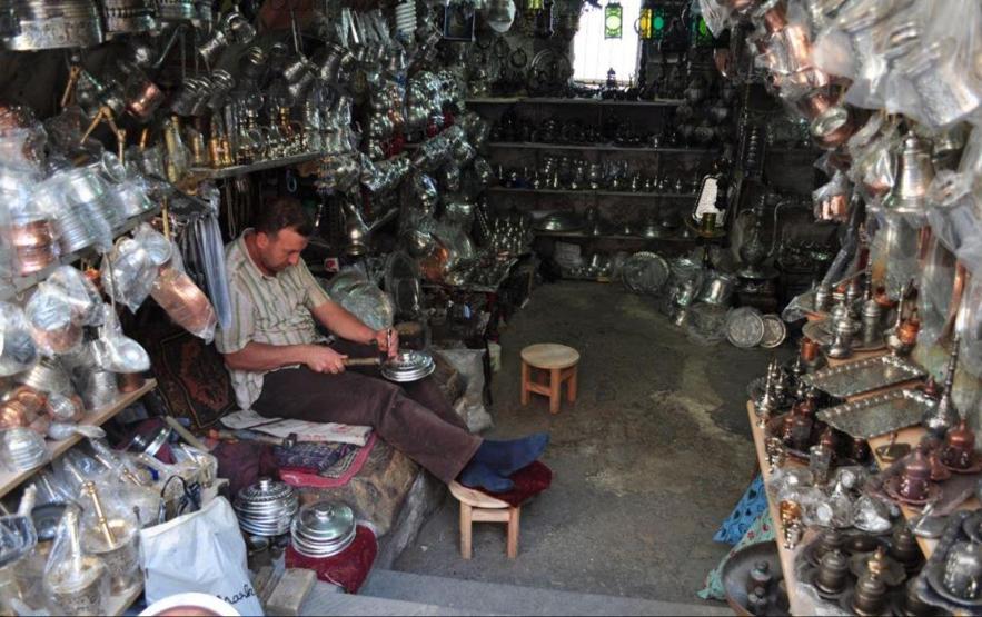 Mardine gittiğinizde mutlaka görmeniz gereken mekanlar