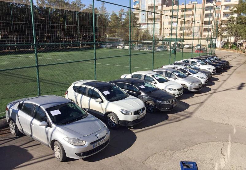 Polisi bile şaşırtan operasyon
