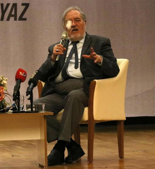 İlber Ortaylı: 18 yaşındaki Türk çocuğu bir ahmaktır