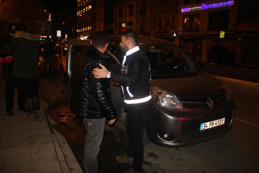 Son Dakika... İstanbulda Yeditepe Huzur operasyonu