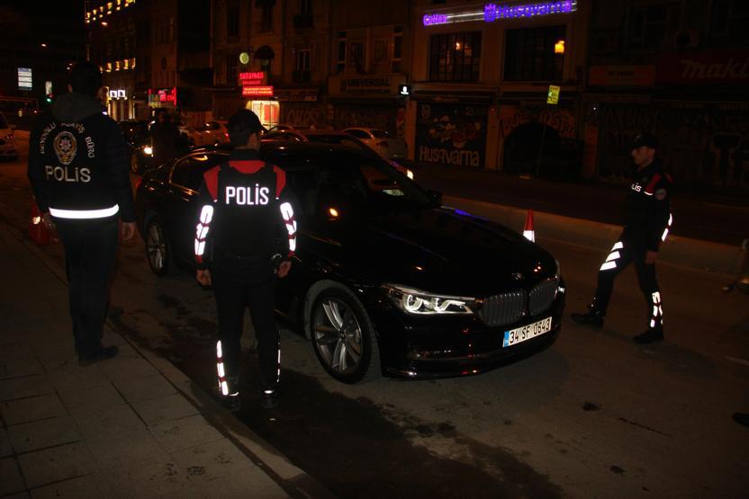 Son Dakika... İstanbulda Yeditepe Huzur operasyonu