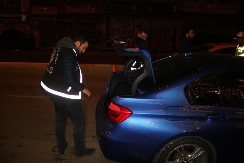 Son Dakika... İstanbulda Yeditepe Huzur operasyonu