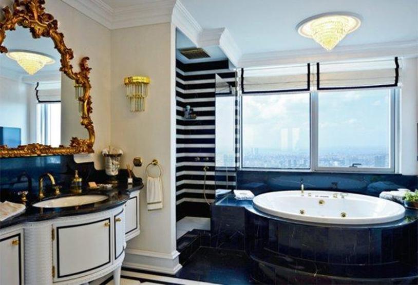 Ali Ağaoğlundan sevgilisine penthouse daire