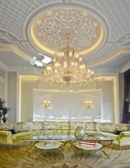 Ali Ağaoğlundan sevgilisine penthouse daire