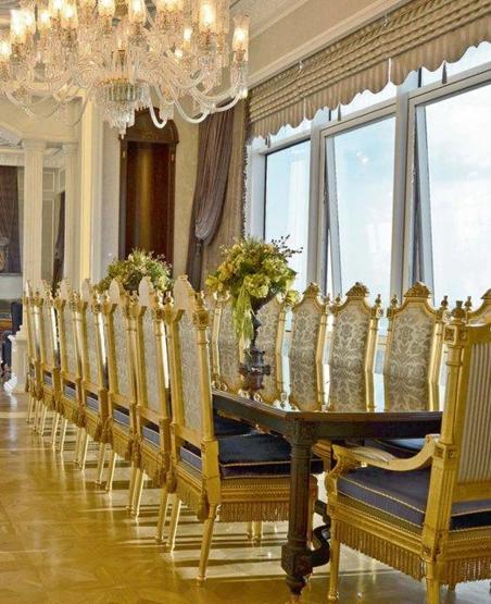 Ali Ağaoğlundan sevgilisine penthouse daire