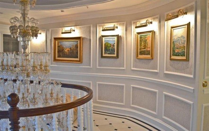 Ali Ağaoğlundan sevgilisine penthouse daire