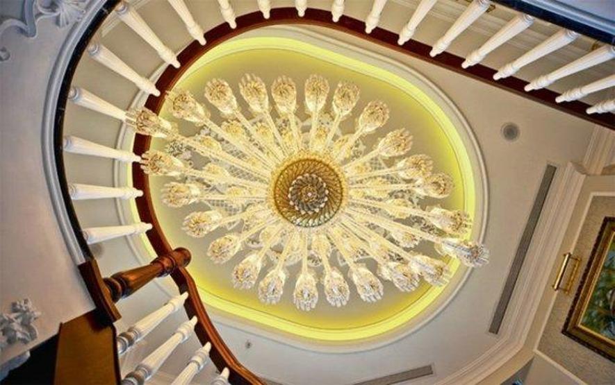 Ali Ağaoğlundan sevgilisine penthouse daire